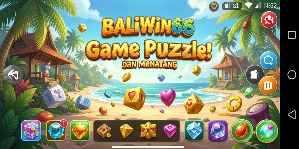 Screenshot utama BALIWIN66 menampilkan gameplay yang seru dan menantang.