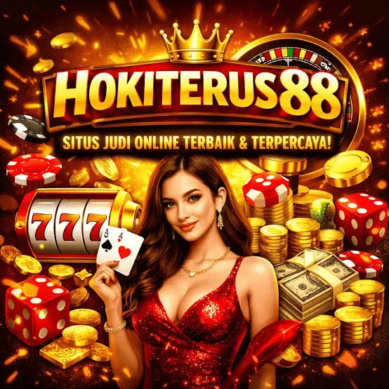 HOKITERUS88 - Permainan Slot Terbaik untuk Pengalaman Seru